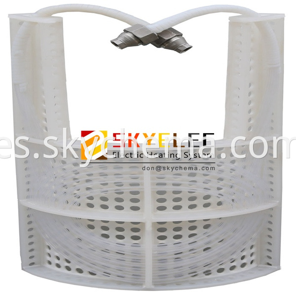 Ptfe Exchanger Heater 43